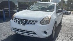 2014 Nissan Rogue Select S