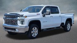2021 Chevrolet Silverado 2500HD LTZ