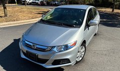 2014 Honda Insight EX