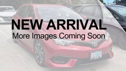 2018 Toyota Corolla iM Base