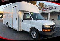 2020 Chevrolet Express 2500