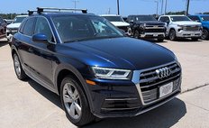 2019 Audi Q5 quattro Premium Plus 45 TFSI