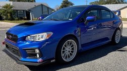 2018 Subaru WRX Premium
