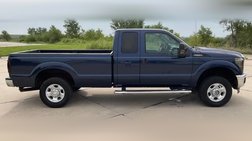 2012 Ford Super Duty F-250 XLT