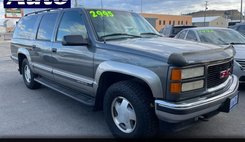 1999 GMC Suburban 1500 4WD