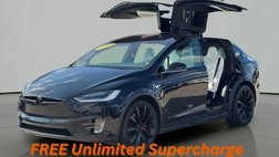 2016 Tesla Model X 90D