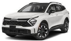 2024 Kia Sportage Plug-In Hybrid X-Line