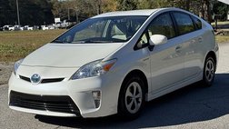 2015 Toyota Prius Two