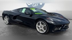 2024 Chevrolet Corvette Stingray