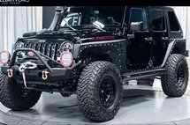 2016 Jeep Wrangler Unlimited Rubicon Hard Rock