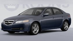 2007 Acura TL Base