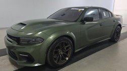 2023 Dodge Charger SRT Hellcat