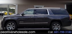 2015 GMC Yukon XL Denali