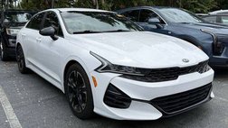 2021 Kia K5 GT-Line