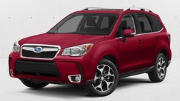 2015 Subaru Forester 2.0XT Premium