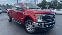 2022 Ford Super Duty F-250 Lariat
