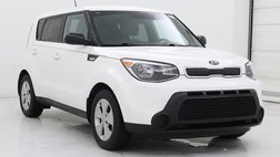 2014 Kia Soul Base