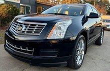 2014 Cadillac SRX Luxury Collection
