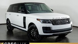 2020 Land Rover Range Rover Autobiography LWB