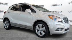2015 Buick Encore Leather