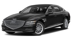 2021 Genesis G80 2.5T