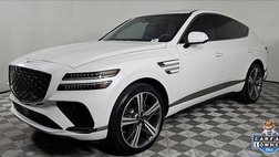 2025 Genesis GV80 Coupe 3.5T E-SC