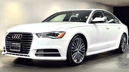 2018 Audi A6 2.0T quattro Premium Plus