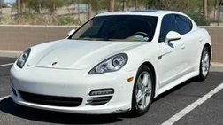 2011 Porsche Panamera 4