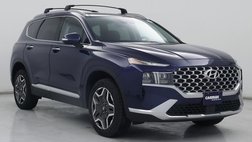 2022 Hyundai Santa Fe Limited