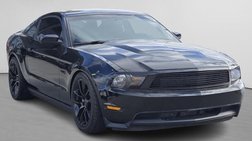 2012 Ford Mustang GT Premium