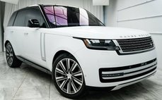 2023 Land Rover Range Rover P530 Autobiography