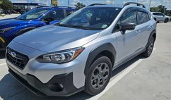 2023 Subaru Crosstrek Sport