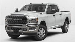 2024 Ram Ram Pickup 2500 Laramie