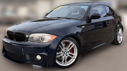 2013 BMW 1 Series 135is