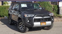 2023 Toyota 4Runner TRD Off-Road Premium