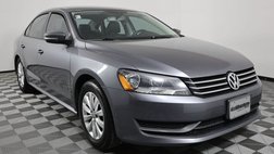 2015 Volkswagen Passat 1.8T S