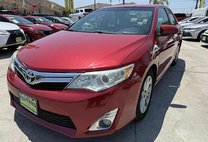 2012 Toyota Camry XLE