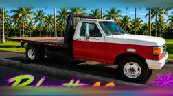 1990 Ford F-350 XL