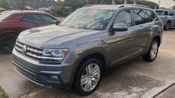 2019 Volkswagen Atlas V6 SE