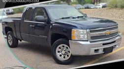 2012 Chevrolet Silverado 1500 LT
