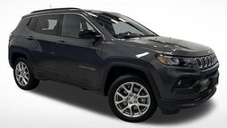 2024 Jeep Compass Latitude Lux