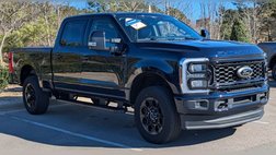 2025 Ford Super Duty F-250 Lariat