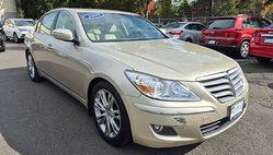 2009 Hyundai Genesis 4.6L V8