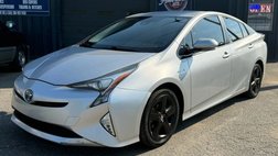 2016 Toyota Prius Three Touring