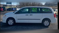 2013 Dodge Grand Caravan SE