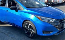 2024 Nissan Versa SR