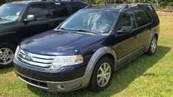 2008 Ford Taurus X SEL