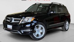 2015 Mercedes-Benz GLK-Class GLK 350 4MATIC
