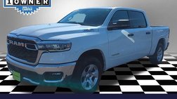 2025 Ram Ram Pickup 1500 Lone Star