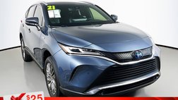 2021 Toyota Venza XLE